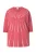 Ulla Popken Shirt  rood / wit