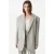 IRO Paris Olapi Jacket Light Grey