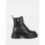 Moschino Ankle Boots Black