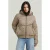 G-STAR gewatteerde jas – camel