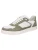 SIOUX Sneakers laag ‘Tedroso’  jade groen / wit
