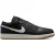 Jordan 1 Low Sneakers Heren – Zwart –