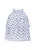 faina Blouse ‘Fashion Look’  pastelblauw / zwart