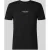 Antony Morato Regular fit t-shirt met labelprint