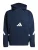 ADIDAS SPORTSWEAR Sportsweatshirt ‘Z.N.E.’  navy / wit