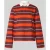Jake*s Casual Sweatshirt met polokraag