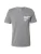 s.Oliver Shirt  hemelsblauw / grijs / rood / wit