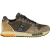 Blauer Verde Leren Heren Sneakers
