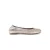 Dames ballerina’s Gabor Satin Met