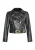 Faina Jas Dames zwart