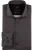 OLYMP No. Six 24/Seven Jersey shirt antraciet, Pied De Poule