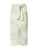 EDITED Rok ‘Lissy’  beige / hemelsblauw / lichtgeel