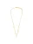 Lucardi Ketting ‘Münze’  goud