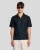 Revere Kraag Poplin Shirt
