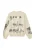 s.Oliver Sweatshirt  beige / zilver