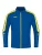 JAKO Trainingsjack  blauw / geel
