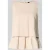 Marc Cain Blouses T-shirt met volantrand en ronde halsuitsnijding