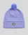 Lyle & Scott Golf Merinowol Blend Beanie – Blauw