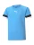 PUMA Functioneel shirt ‘TeamRise’  azuur / zwart / wit