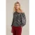 We Fashion Blouse Black