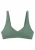 LASCANA Bikinitop  olijfgroen