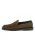 Boggi Milano Mocassins  chocoladebruin