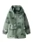 NAME IT Tussenjas ‘NMMMax’  navy / lichtgrijs / groen / pastelgroen
