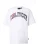 Colucci Shirt  lichtblauw / lichtrood / zwart / wit