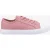 Hush Puppies Brooke Stoffen Damessneakers In Het Roze