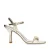 Sacha sandalettes goud
