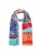 CODELLO Sjaal  blauw