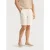 Blue Industry De linnen short |