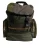 Militaire Groene Patchwork Reisrugzak
