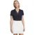 Puma Dames/Dames Cloudspun poloshirt met korte mouwen (Deep Navy)