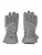 PLAYSHOES Handschoenen  grijs / zwart / wit