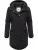Ragwear Wintermantel  zwart