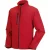 Russell Heren waterbestendig & winddicht Softshell-jasje (Klassiek rood)