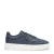 Tommy Hilfiger leren sneakers donkerblauw