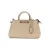 Beige Polyethyleen Handtas