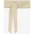 IRO Paris Neraday Obi Belt Beige Studs