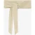 IRO Paris Neraday Obi Belt Beige Studs