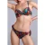Marlies Dekkers Thalassa Bikini Toppush Upwired Padded Blue
