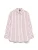 VERO MODA Blouse ‘VMFanni’  rosa / donkerroze