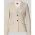 HUGO Slim fit longblazer met viscose Model ‘ADALAS’