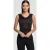 Karl Lagerfeld Drapey Jersey Body Black