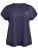 Active by Zizzi Functioneel shirt  indigo