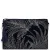 Bulaggi clutch Leaves donkerblauw