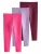 Next Leggings  lavendel / pink / wijnrood