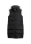 Superdry – Lange pufferbodywarmer met capuchon – Dames – Gilets