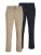 JACK & JONES Chino  beige / navy